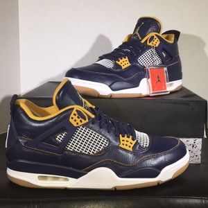 Jordan 4 Retro (Dunk From Above)